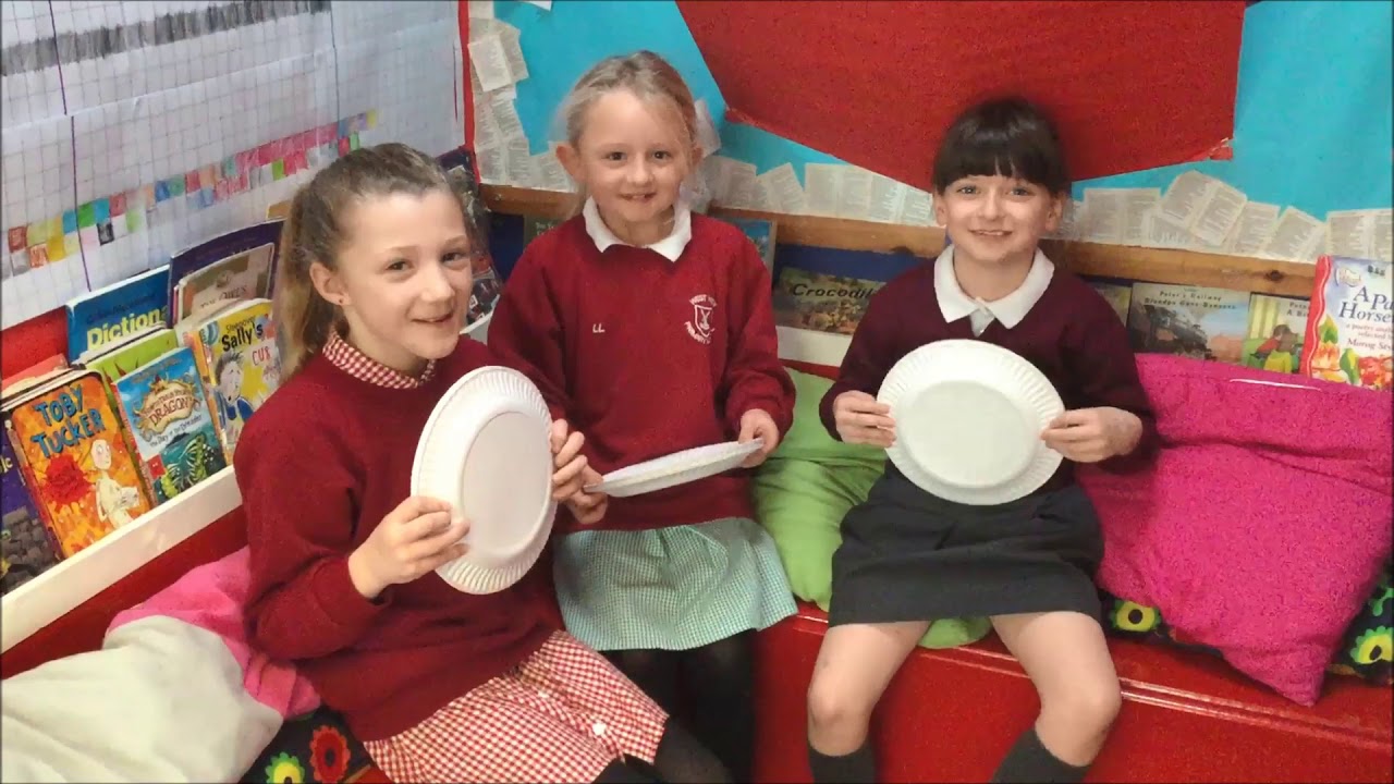 WVPS Year 3 and 4 Sainsbury's Christmas song 2017