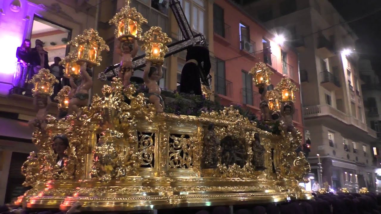 NAZARENO DEL PASO (Esperanza), Doble Curva, Semana Santa Málaga 2016