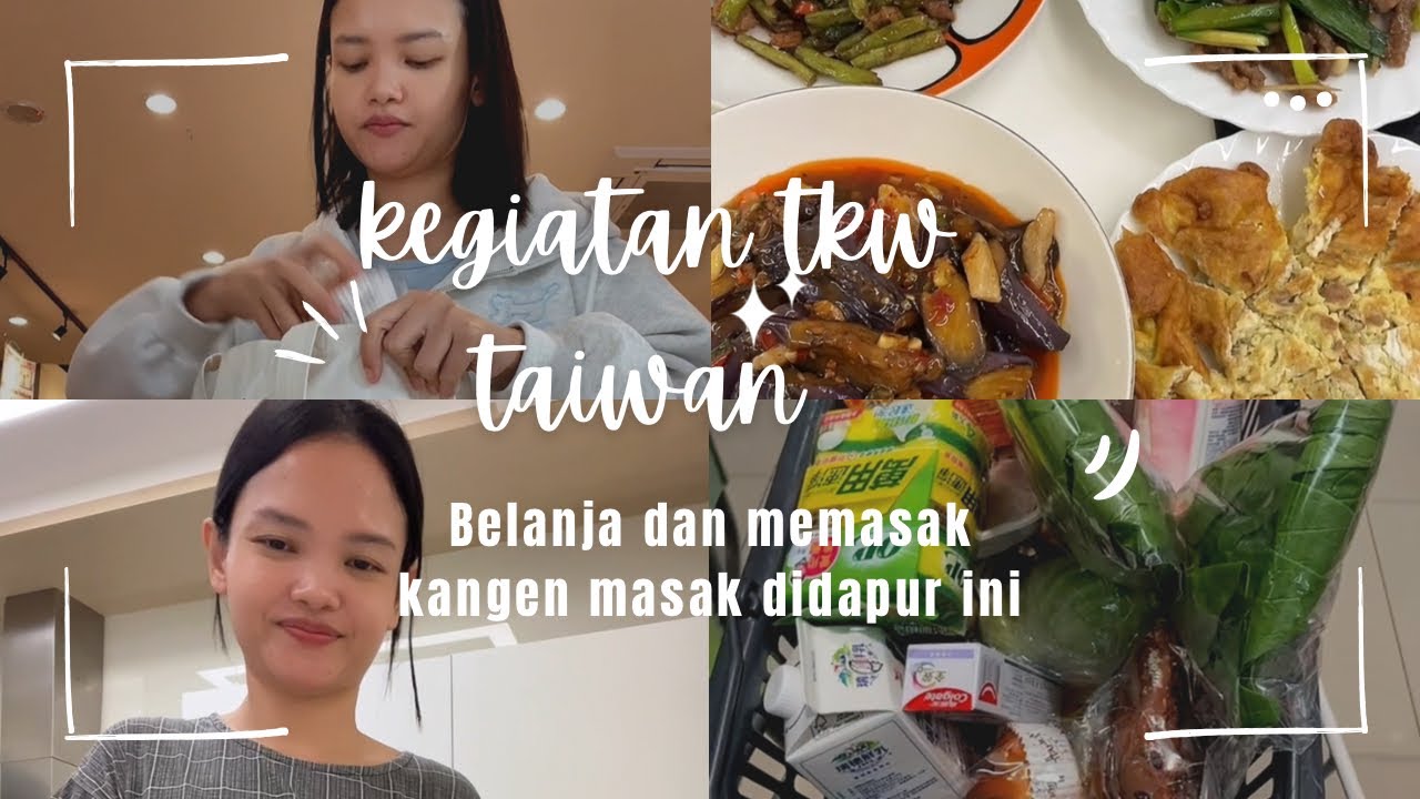 SEKIAN LAMA BARU MASAK DI DAPUR INI LAGI 