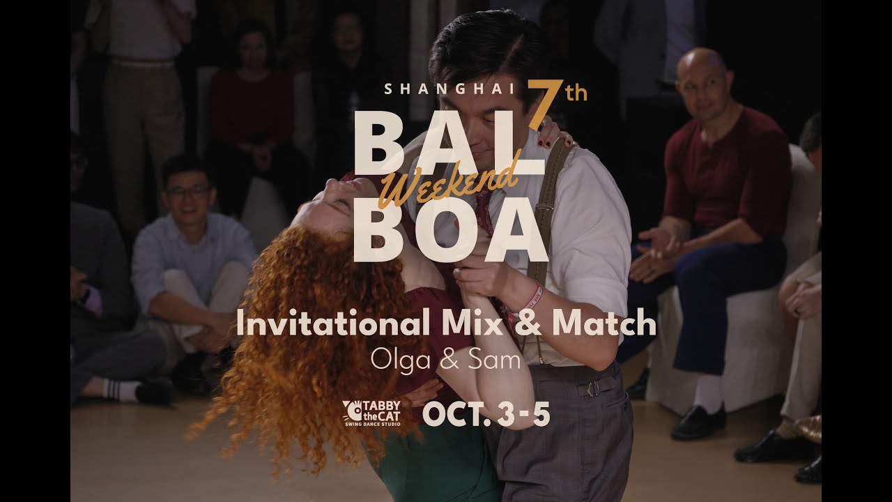 SBW2025  Invitational Mix & Match - Olga Marina & Sam Chan