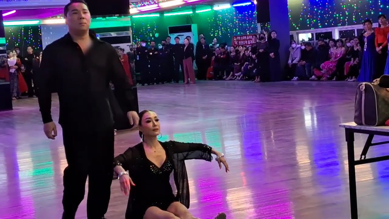 나드리 아이디클럽 무료파티 부평밀코댄스 이현우 원장님 최현아님 룸바#룸바#rumba#dancesport#사교댄스#트로트 #chachacha#waltz#tango#룸바