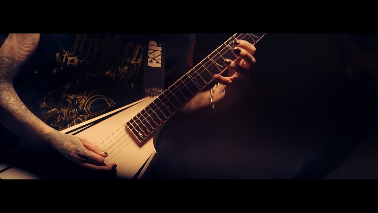 Bodom After Midnight - Paint The Sky With Blood [Official Music Video] 4K Remastered