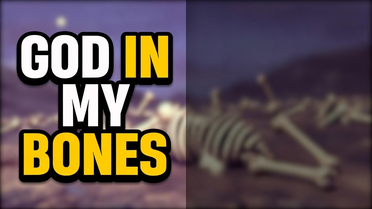 God In My Bones | The WORSHIP that RESTORES What's BROKEN