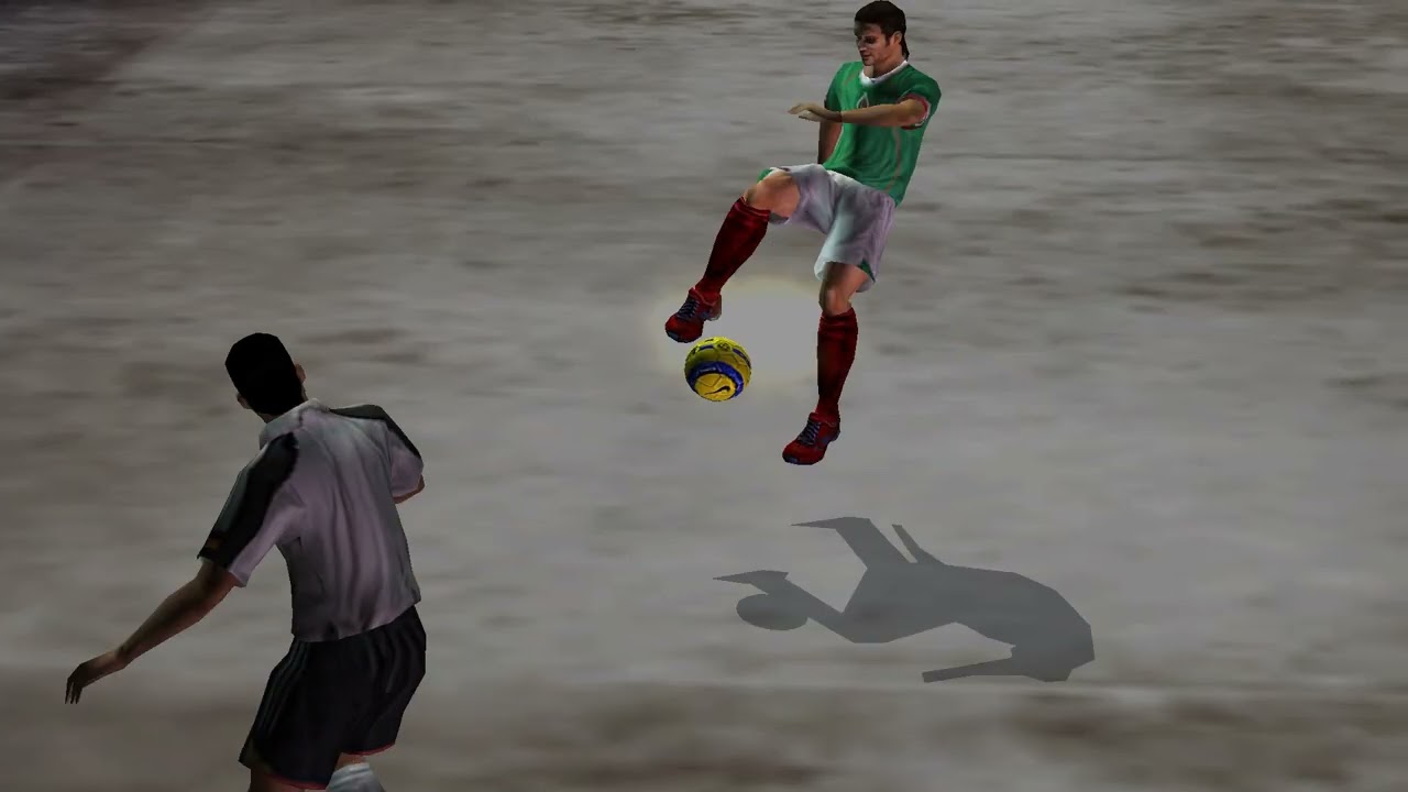 Fifa Street 2