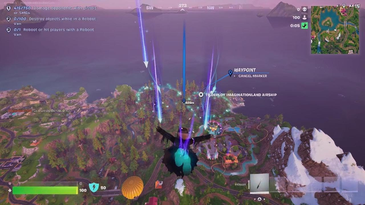 Fortnite - 3-9-26