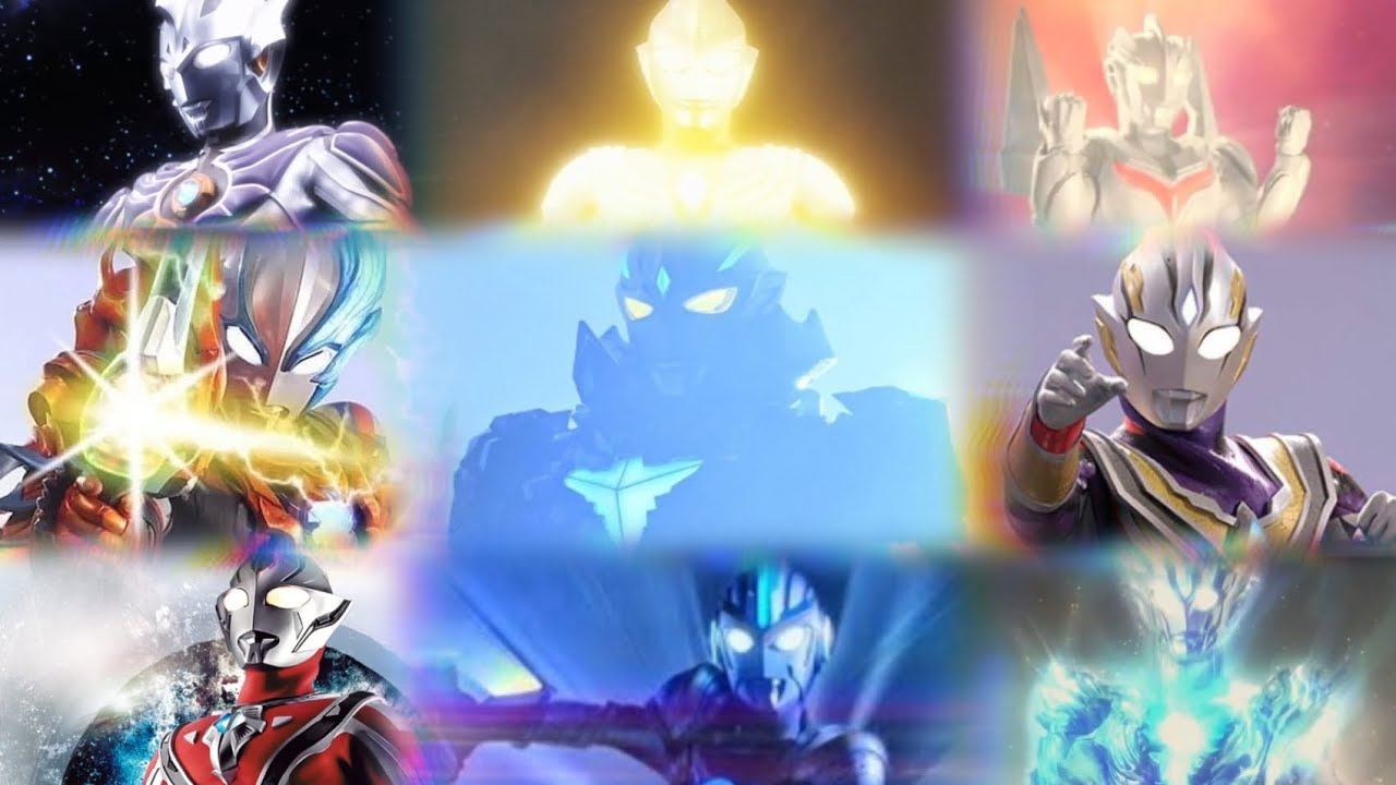 Ultraman Final Form/Movie BGM ( Tiga - Arc) / ウルトラマン ファイナルフォーム/劇場版BGM（ティガ→アーク）