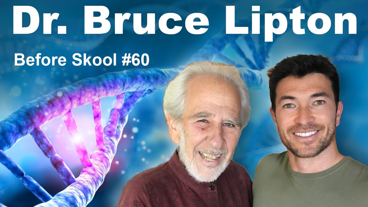 Invisible Forces that Shape the Material World - Dr. Bruce Lipton