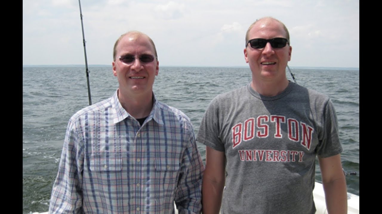 Identical Twins with Identical Diagnosis of ALS