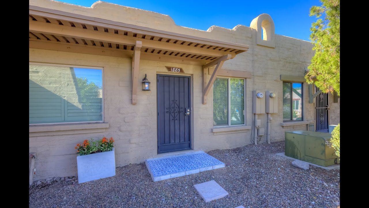 Home for sale 1885 W. La Osa St., Tucson, AZ 85705