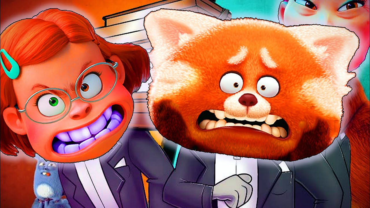 Turning Red TOP Coffin Dance Song COVER