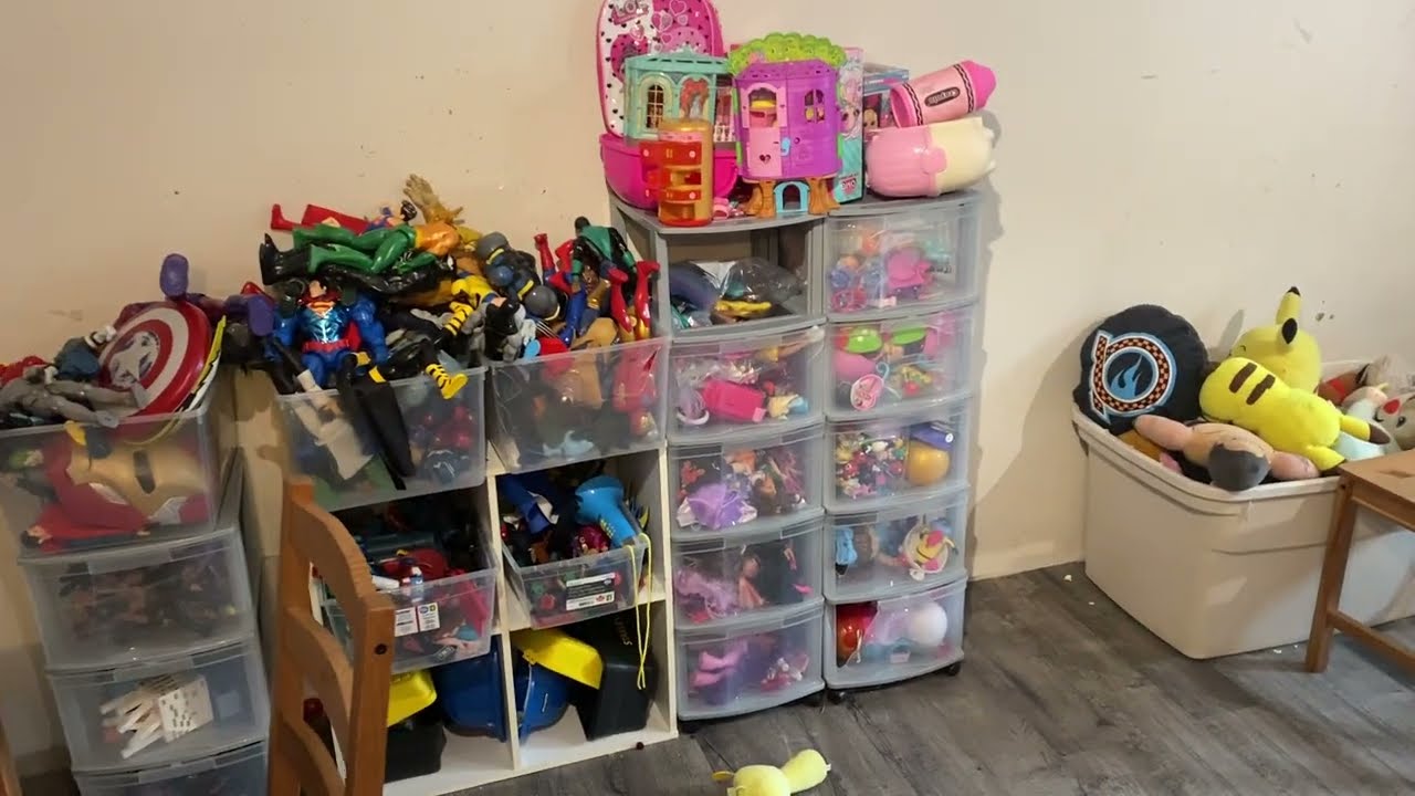 Building my Comic Room  Part 1  The introduction 