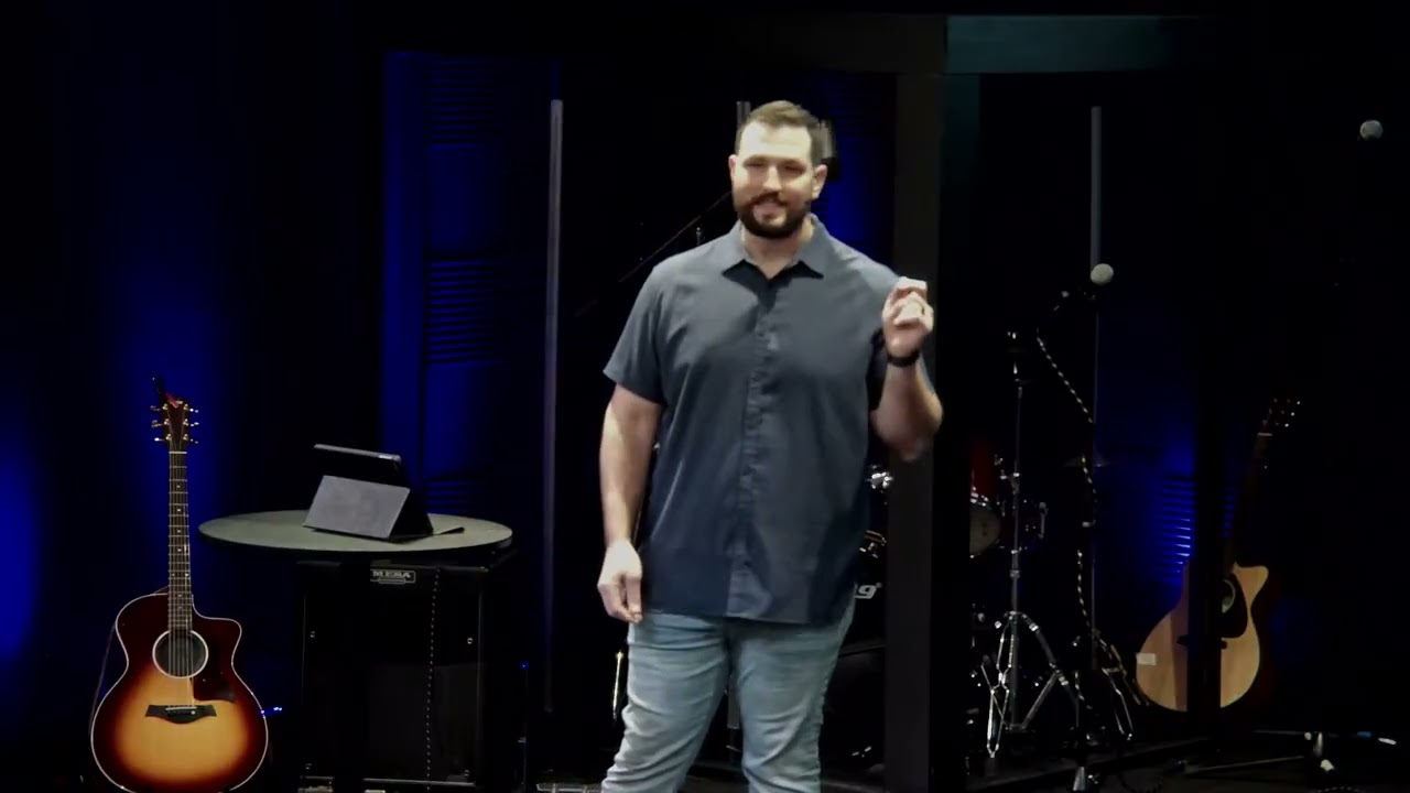 Lifeway Church || Loving Father & The Two Lost Sons || Jake Weber