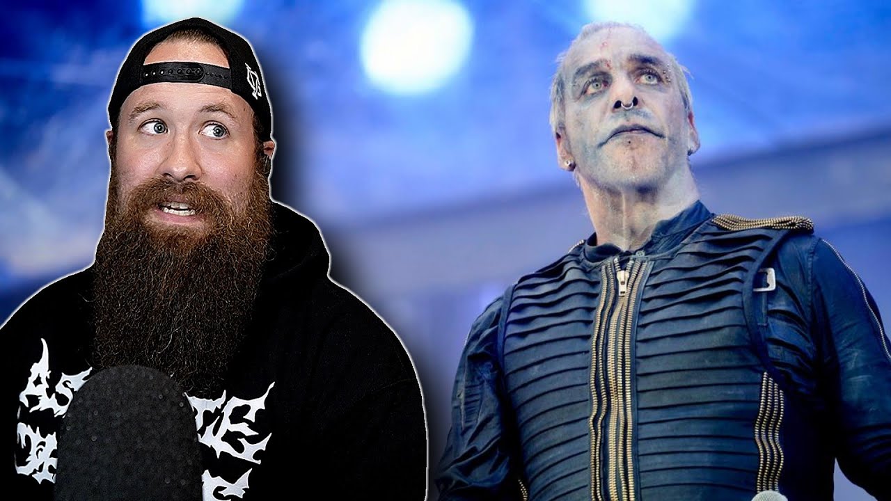 The Situation With Rammstein & Till Lindemann...