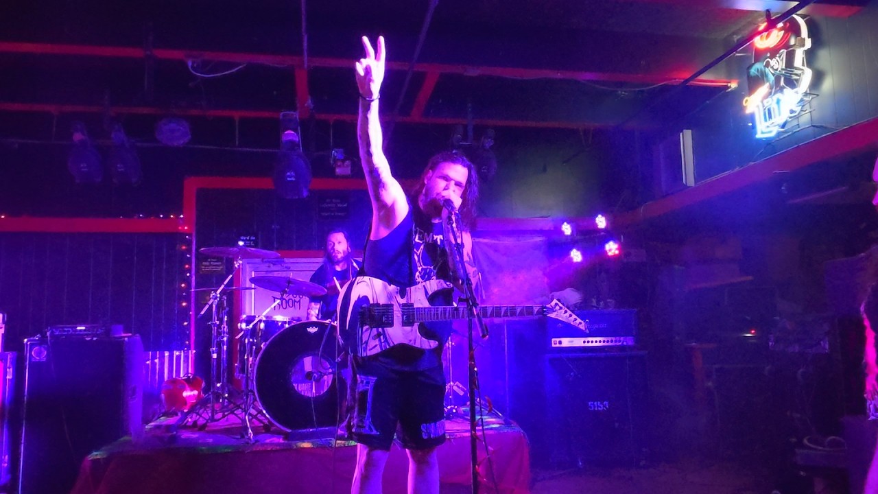 HAMARR live @ North End Pub