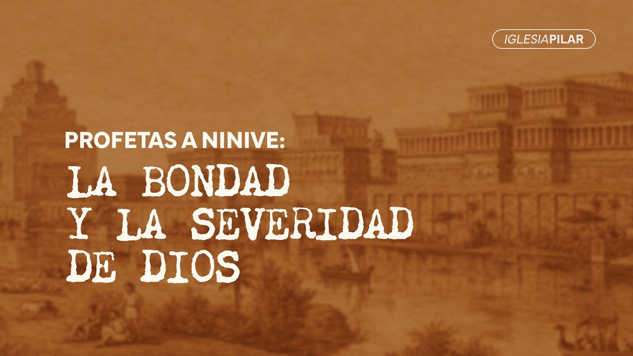 La bondad y la severidad de Dios | Ps. Sergio González