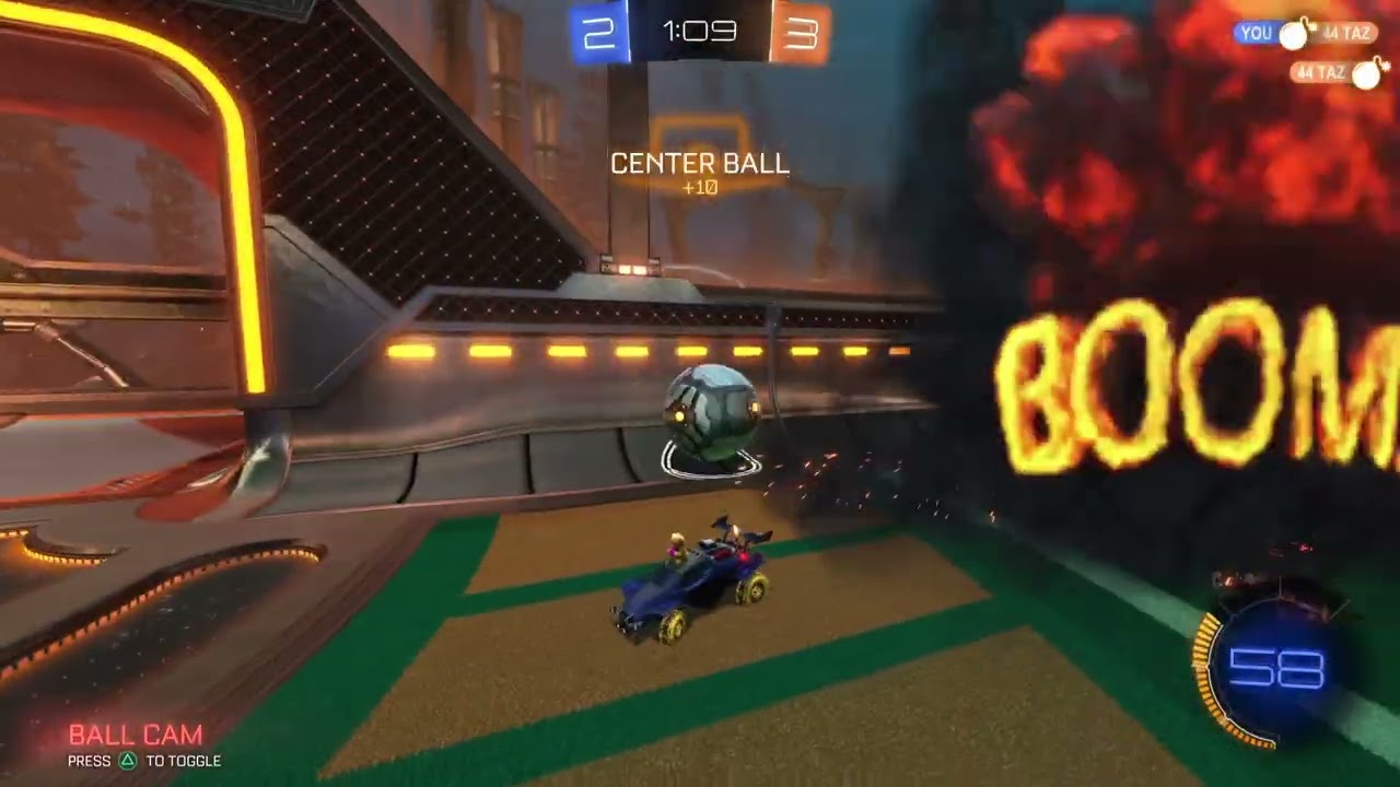 My Ultimate comeback