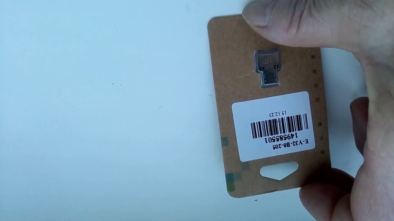 Usb micro Usb from Gearbest.