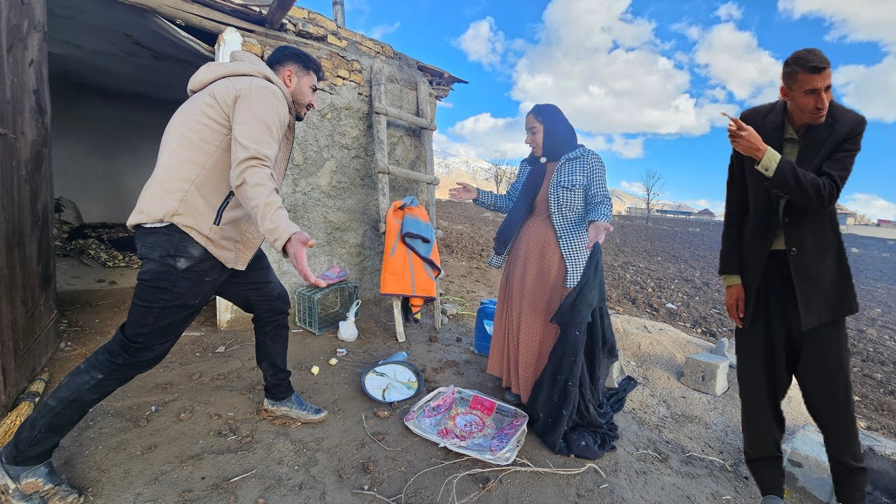 Jamila's house destroyed; Ismael between anger and fear
