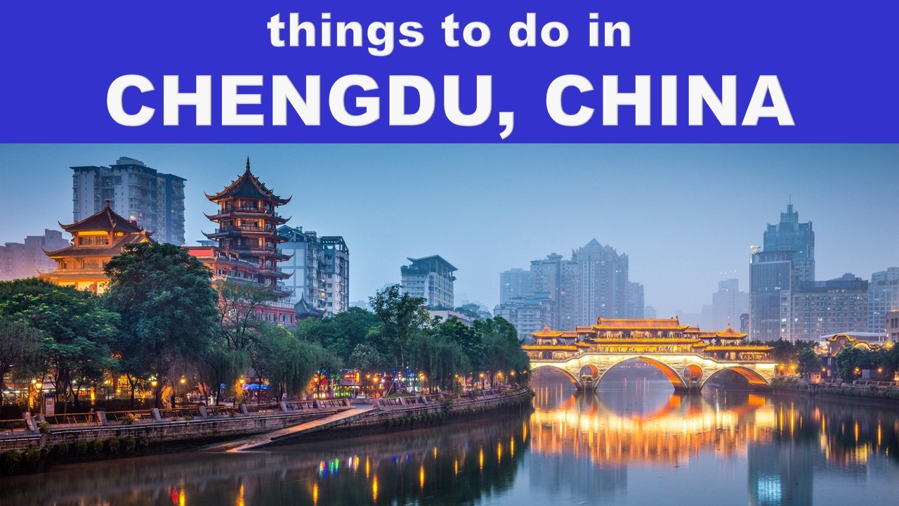 THINGS TO DO IN CHENGDU | PLACES TO VISIT IN CHENGDU | CHENGDU TOURIST PLACES | CHENGDU NIGHTLIFE