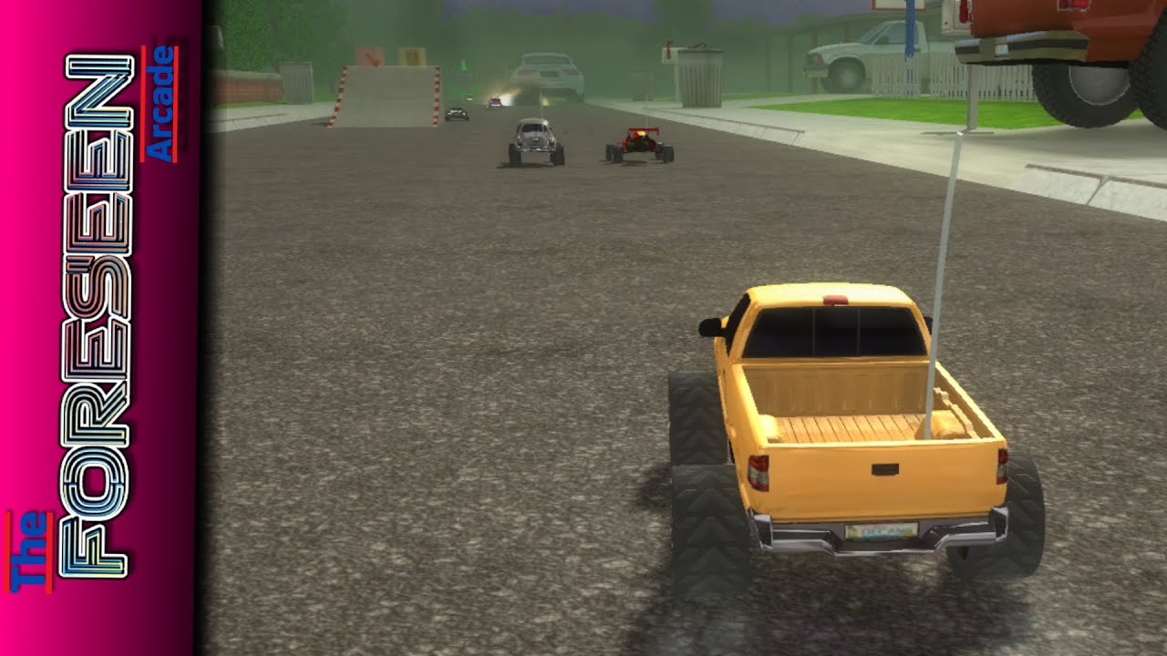RC Mini Racers - PC Gameplay (Steam)
