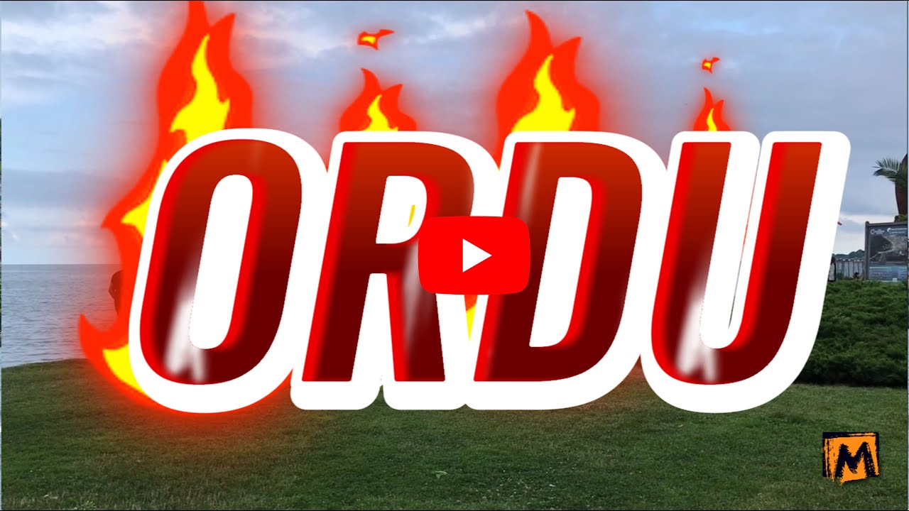 ORDU SAHİL