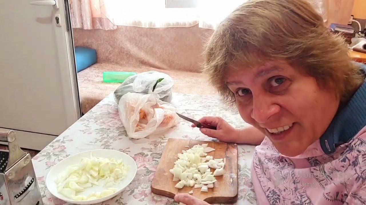 ЛЯТНА МАНДЖА 🌶️🫑🧅🍆🥗