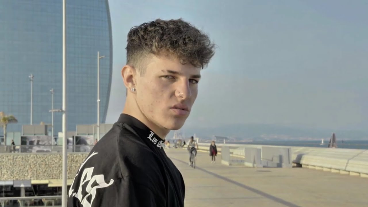 ALEKY Z - ULALALA (Video Oficial) | HASTA QUE AMANEZCA