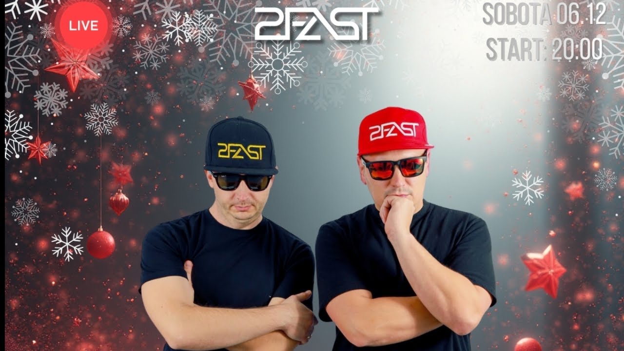 2FAST Live ⭐️ MIKOŁAJKI 2025 ⭐️ 06.12