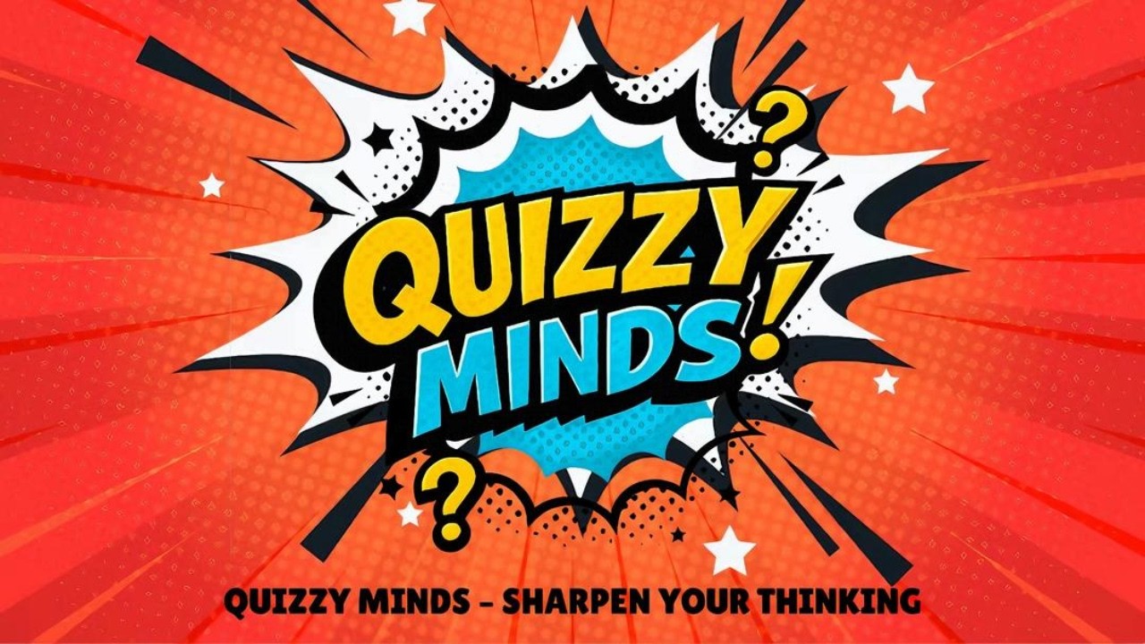 NEW IQ CHALLENGE SET Quiz!-Quizzy Minds