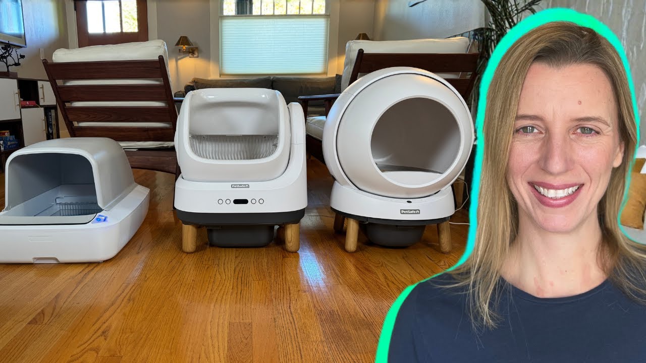 Comparing the Top 3 PetSafe Automatic Litter Boxes - Which is Best for Your Cat?