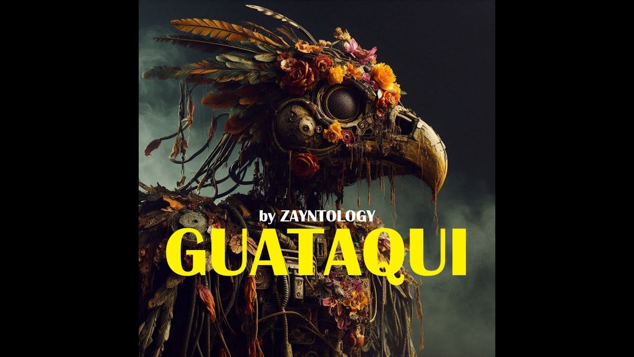 Guataqui - by Zayntology / Afrohouse / CHILL / Latin house / EDM