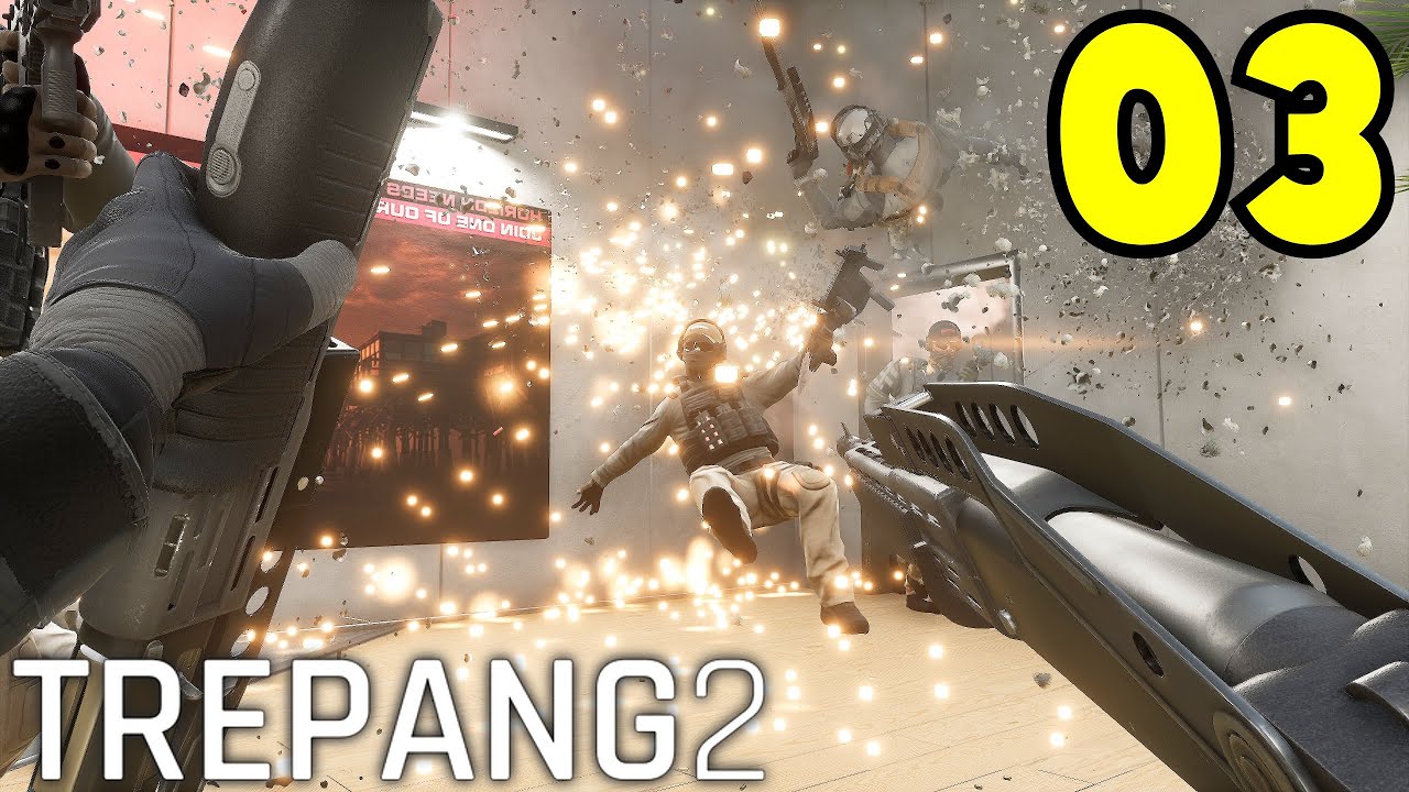 ASSAUT sur le Ch&acirc;teau de KORVIK ! 🔥 | TREPANG2 #3