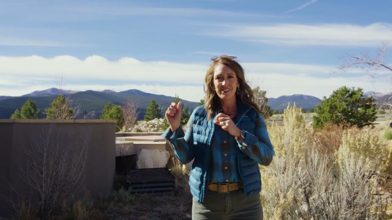 Would You Live Here? Luxury Salida Colorado Home Tour + UTV Adventure in Salida CO