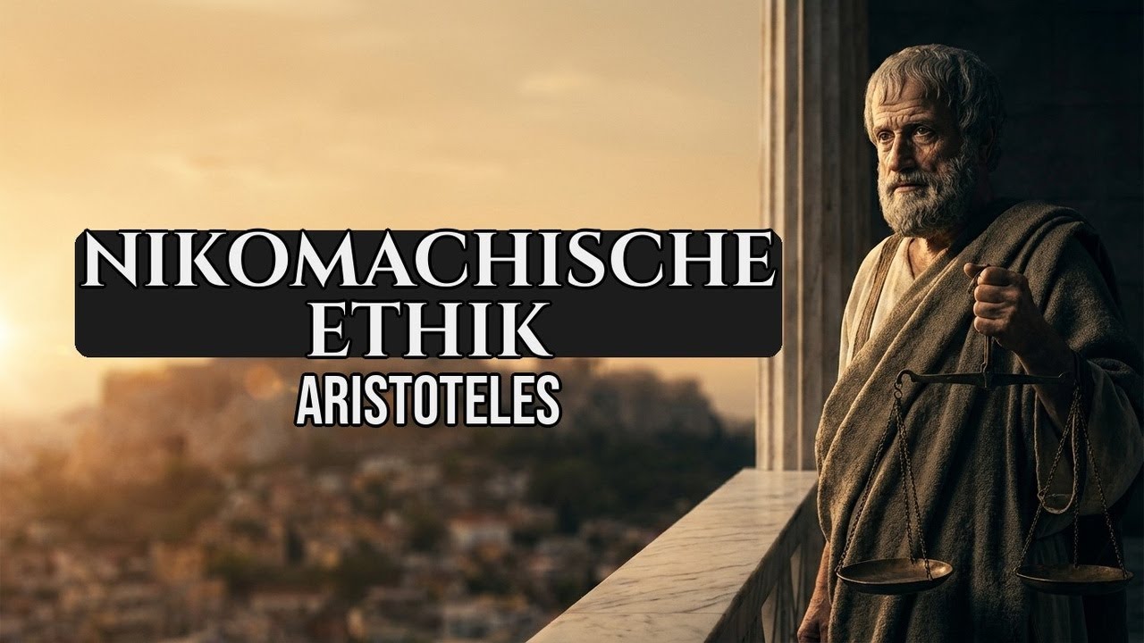 Nikomachische Ethik: Zusammenfassung und literarische Analyse