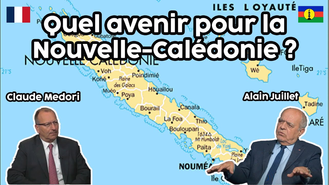 Quel avenir pour la Nouvelle-Calédonie ?