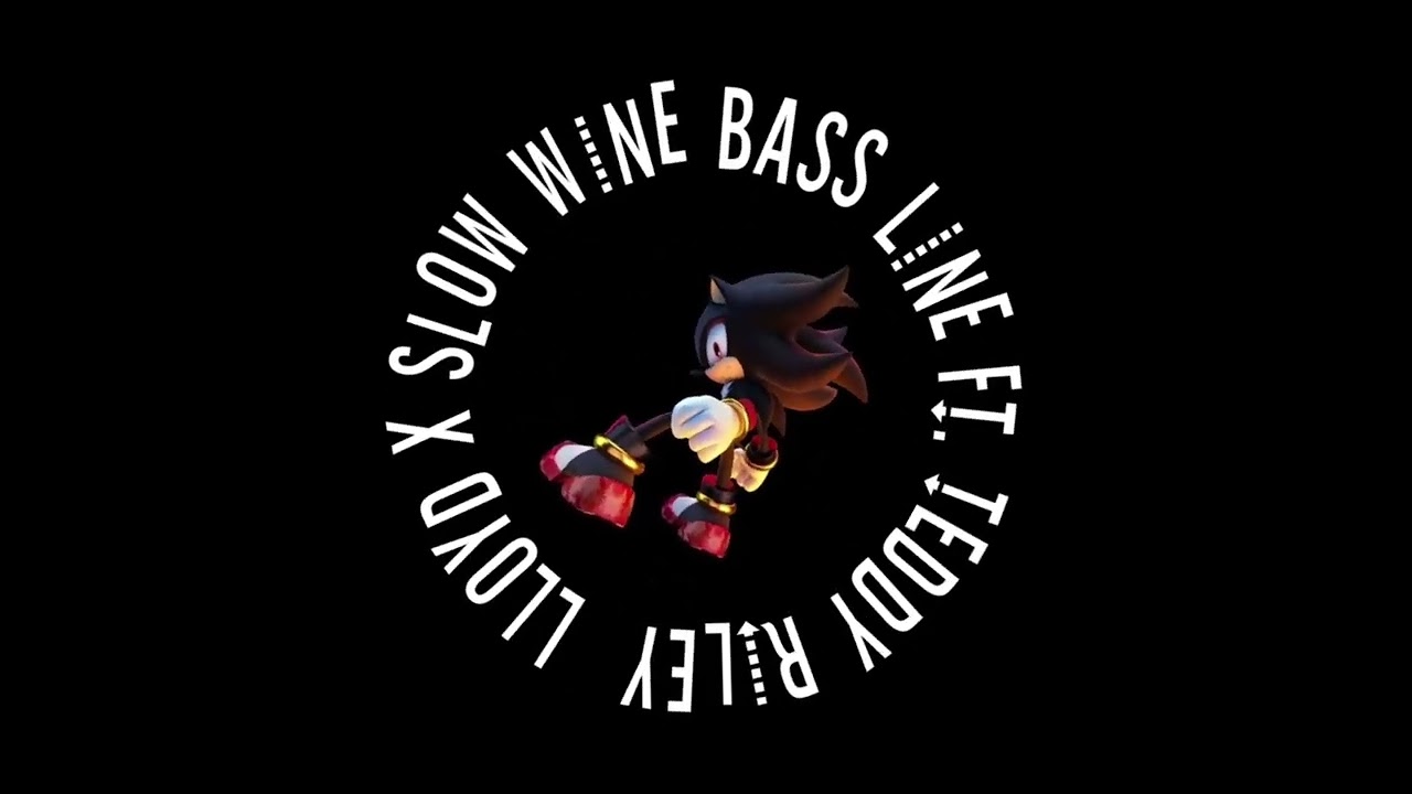 lloyd - slow wine bass line (sped up)