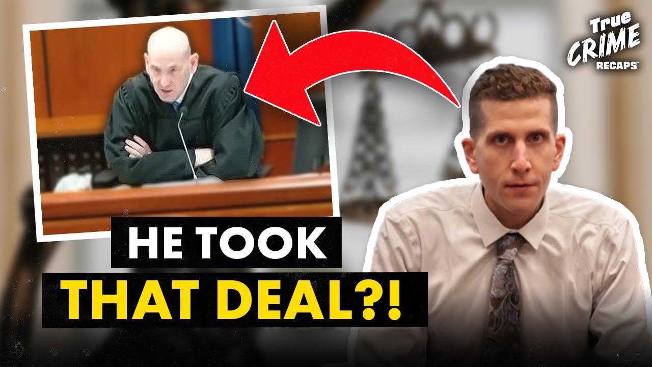 A Deal With the Devil: Bryan Kohberger Pleads Guilty in the Idaho 4 Case
