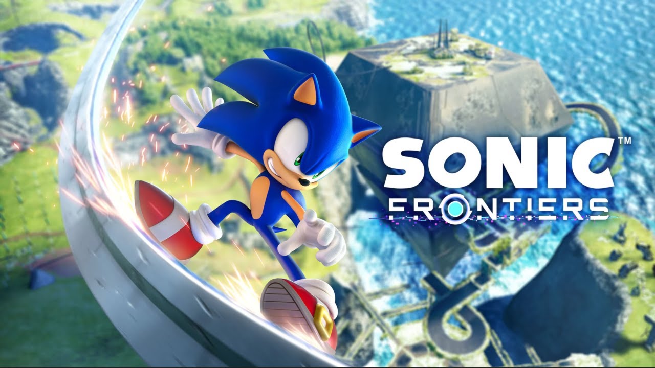 Playing Sonic Frontiers part 14