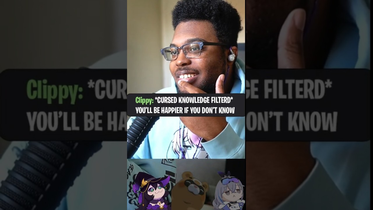 That Moment When @Moonnverse doesn't know what Vore is