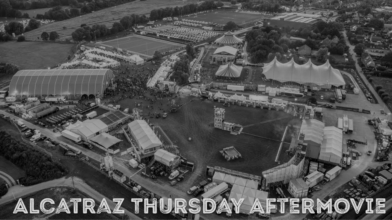 Alcatraz Thursday Aftermovie 2023