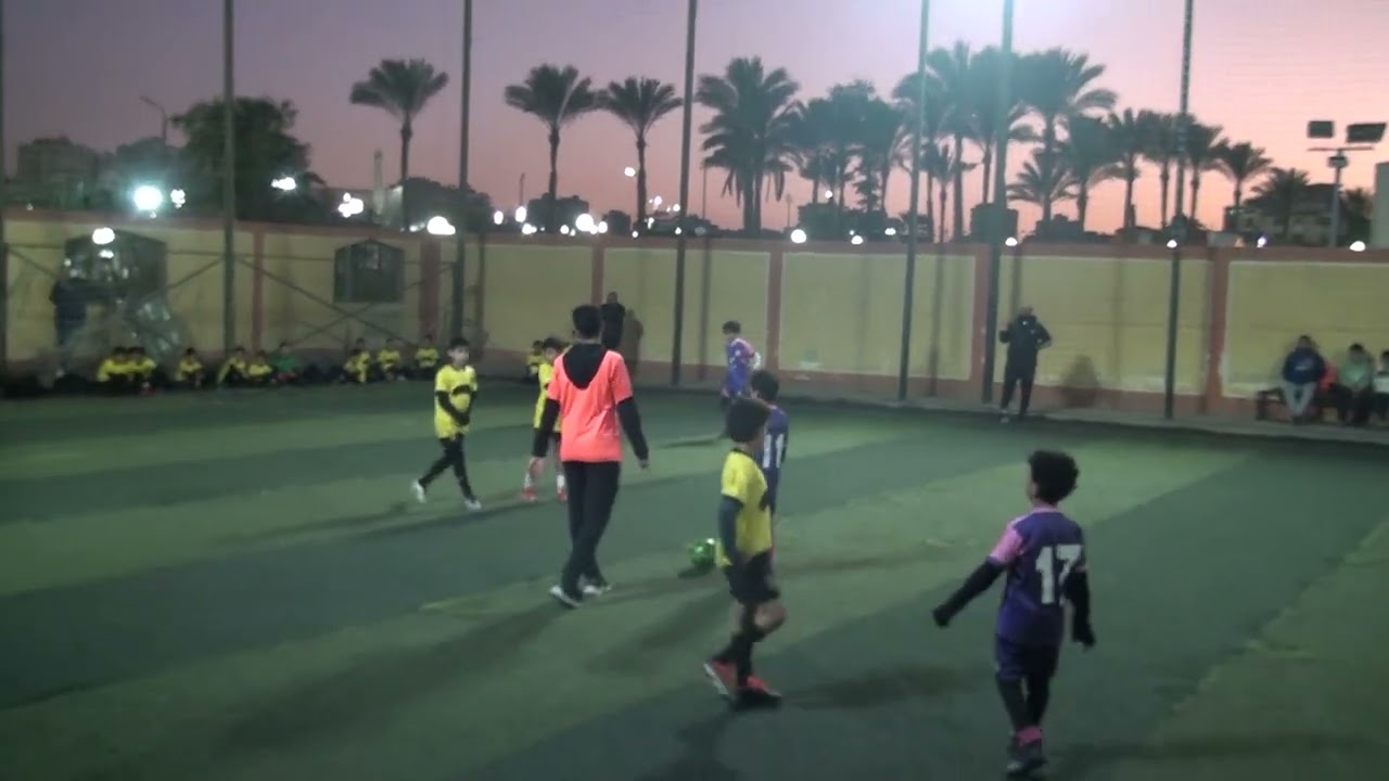 الشوط الثالث والرابع وأدى دجله ٢٠١٧