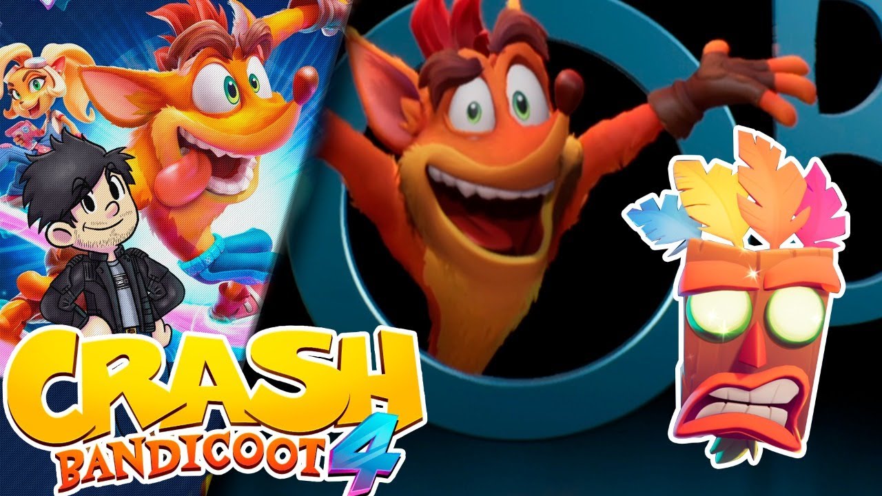#26 ¡EL GRAN FINAL! | Crash Bandicoot 4: It´s About Time ESPAÑOL LATINO 4K | Red Shock