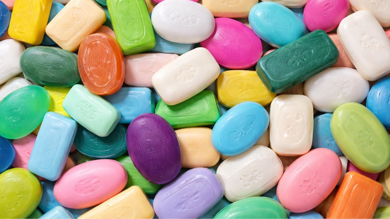 Soap Opening Noise ASMR | Crunchy & Satisfying Soap Sounds (No Talking) 🧼🩷