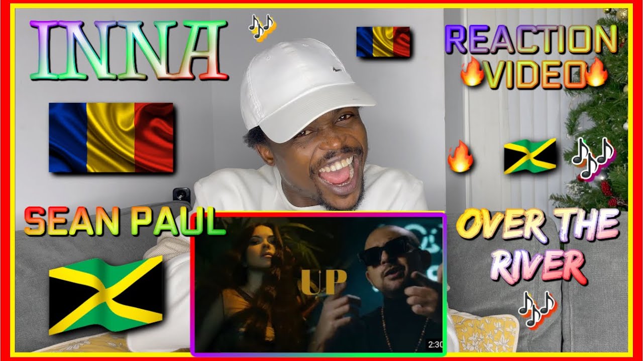 INNA x Sean Paul - Up (Official Video) | REACTION VIDEO