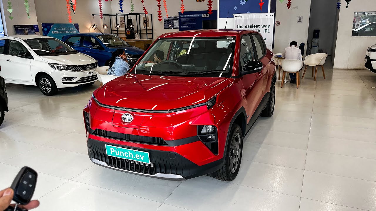 Tata Punch Ev Adventure LR 2024 ❤️ | बिना पेट्रोल के चलती ये गाड़ी, 421 Km 😱 | Real Life Review