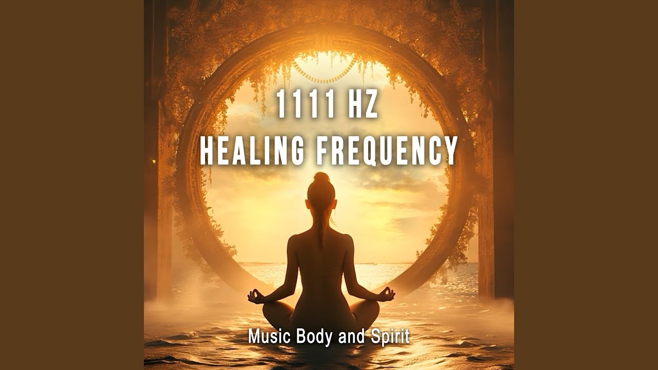 1111 Hz Receive Divine Blessings