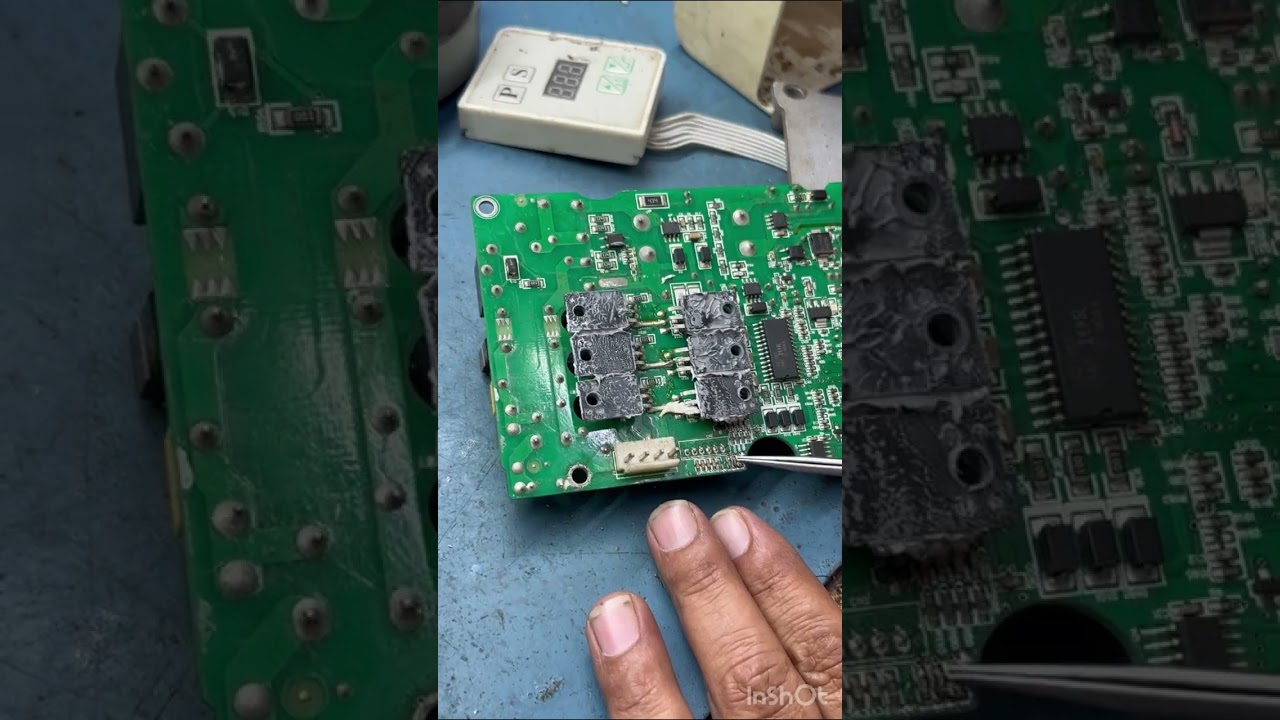 How to remove error 9,11,14 in zoje 9513