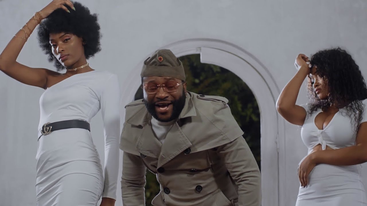 Mjoe Zuka - Ba faux jeux feat. Gaz Mawete (clip officiel)