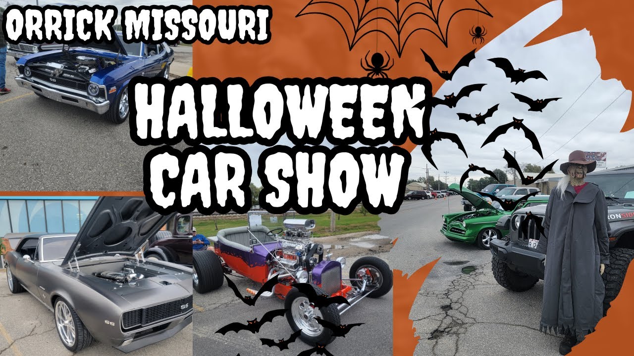 Halloween Car Show