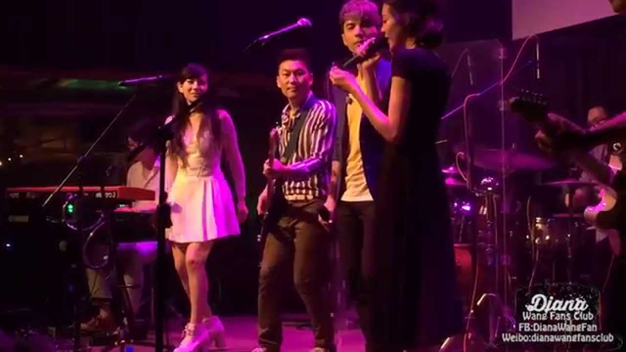 2014/06/26 金曲Live house音樂無國界＿王詩安、Olivia、陳勢安、every single day
